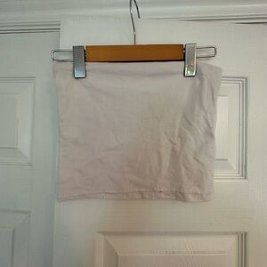 Classic Baby Pink Women's Tube Top